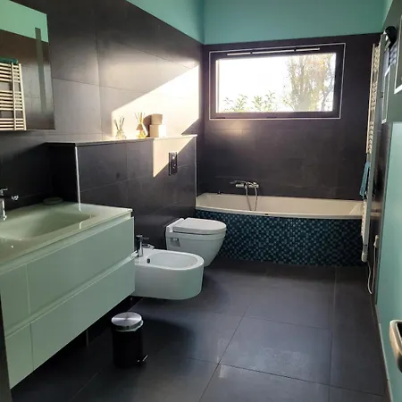 Grande Contemporaine Avec Piscine Villa
