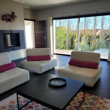 Villa Grande Contemporaine Avec Piscine