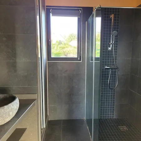 Grande Contemporaine Avec Piscine Villa